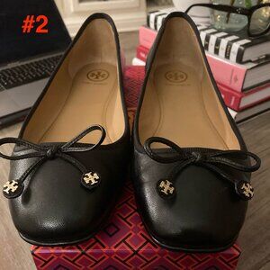 AUTHENTIC Tory Burch Ballet Flats - Laila Driver